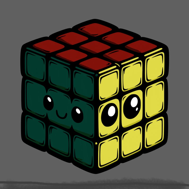 rubik's cube