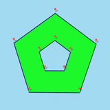 Distance and Area Measure - App Icon