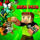 Ben Alien Morph for MCPE