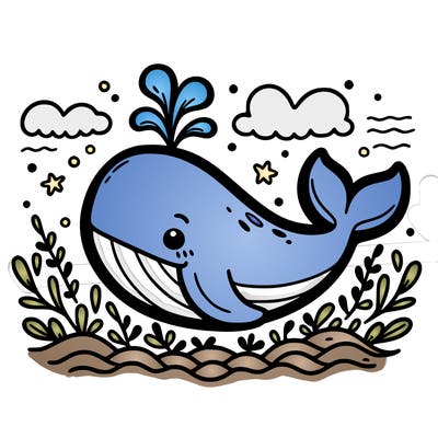 whale