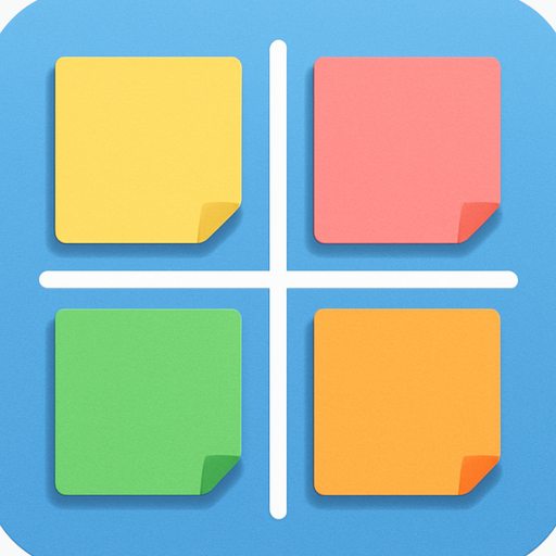 Eisenhower Matrix Task Manager - Productivity App | MWM