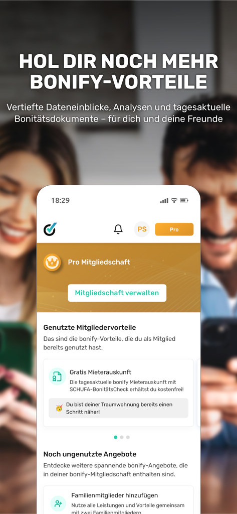bonify Finanzmanager - Finance App | MWM