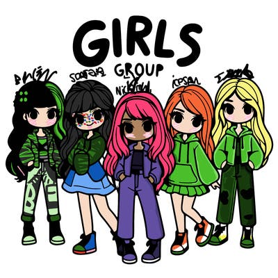 girls group