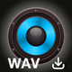 WAV Audio File Generator