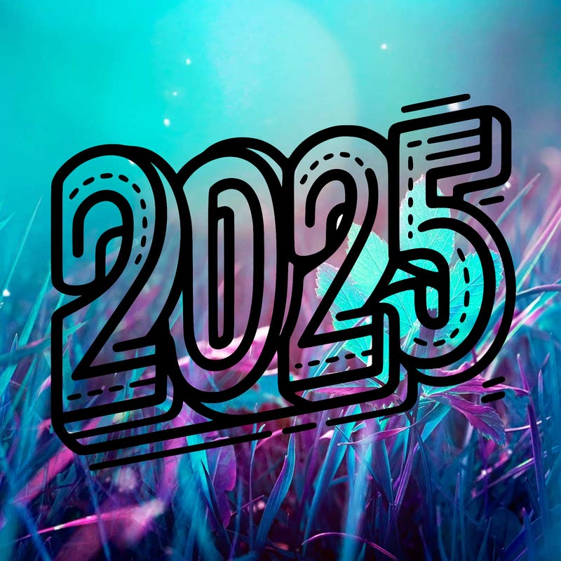 the number 2025