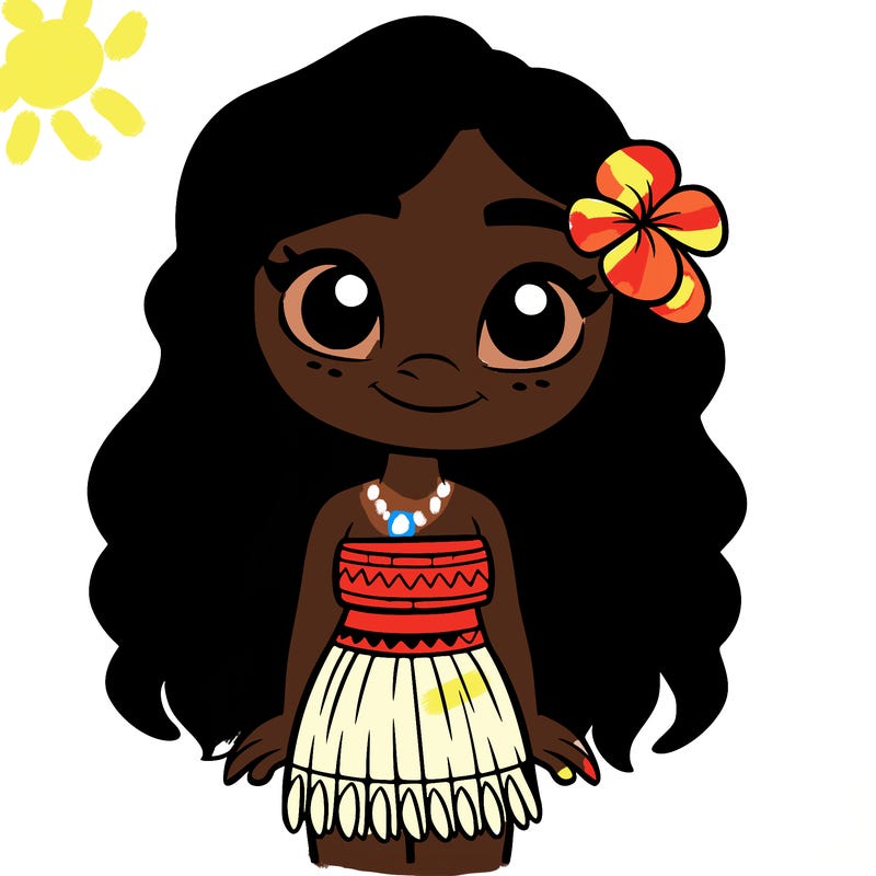 moana