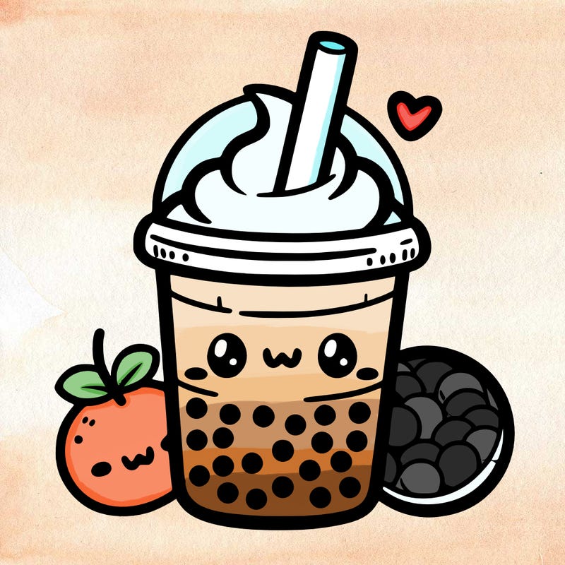 boba tea