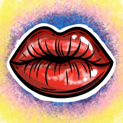 lip