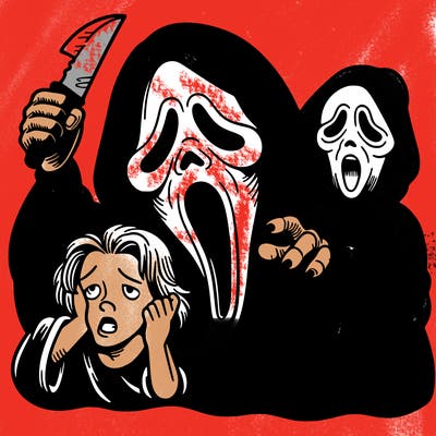 scream movie