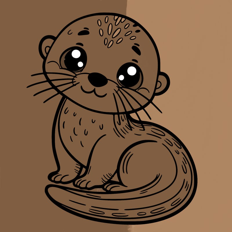 otter