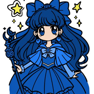 magical girl