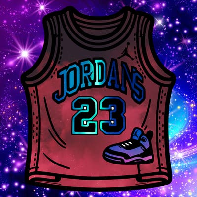 jordans jersey