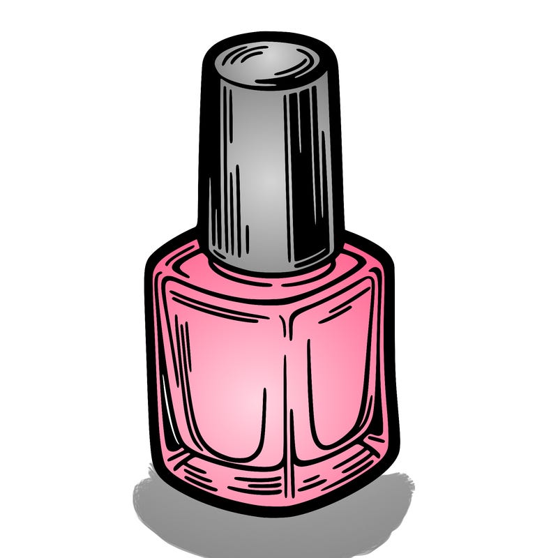 nail polish