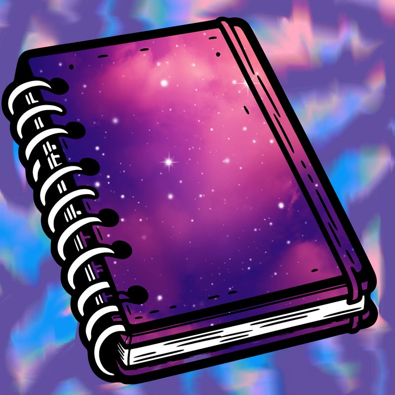 notebook
