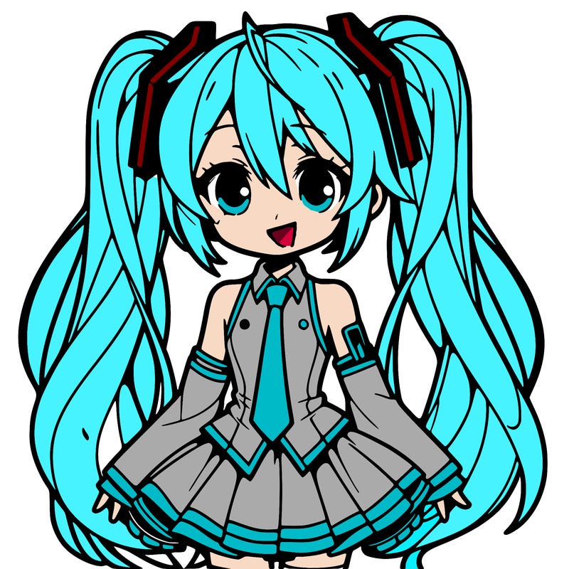 miku