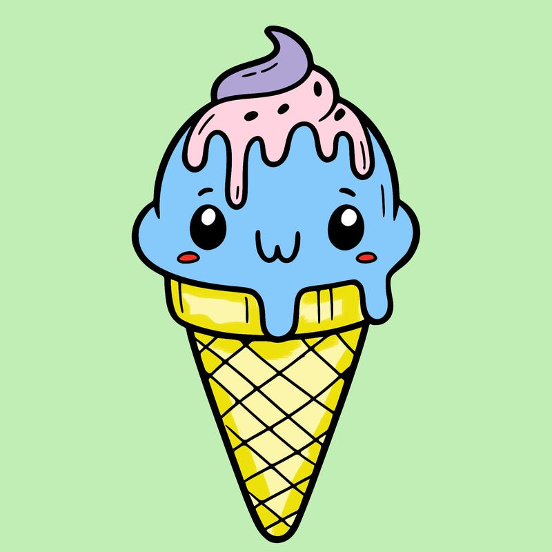ice cream