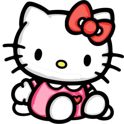 hello kitty