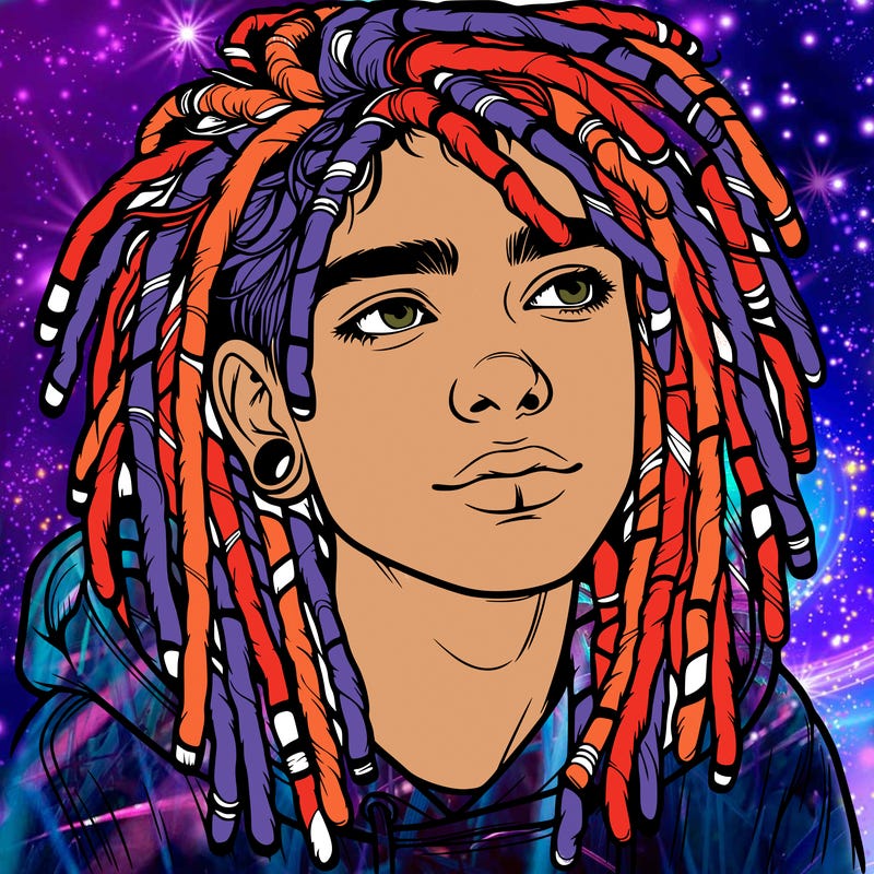 realistic teen dread head