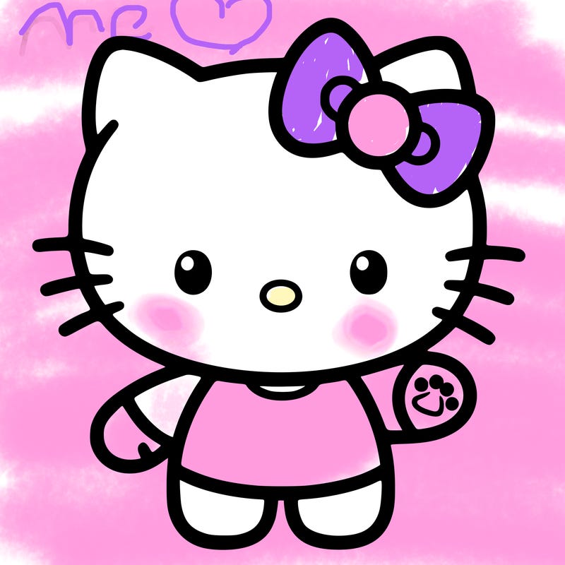 hello kitty