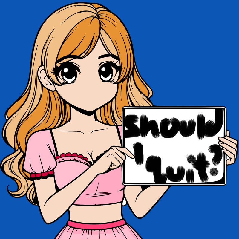 realistic pretty girl holding blank sign