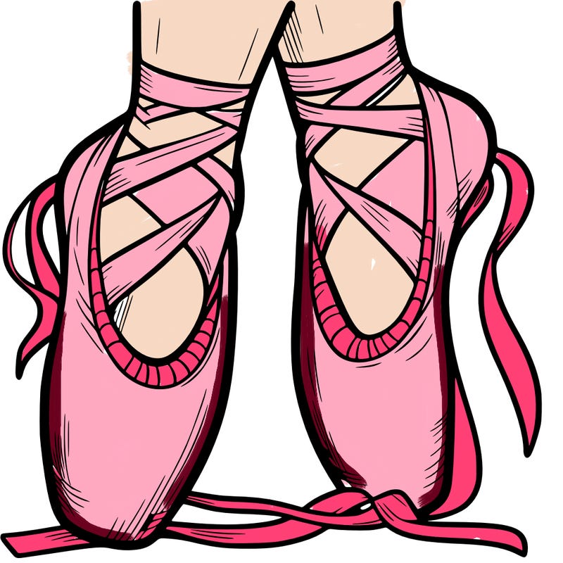 ballet shoes