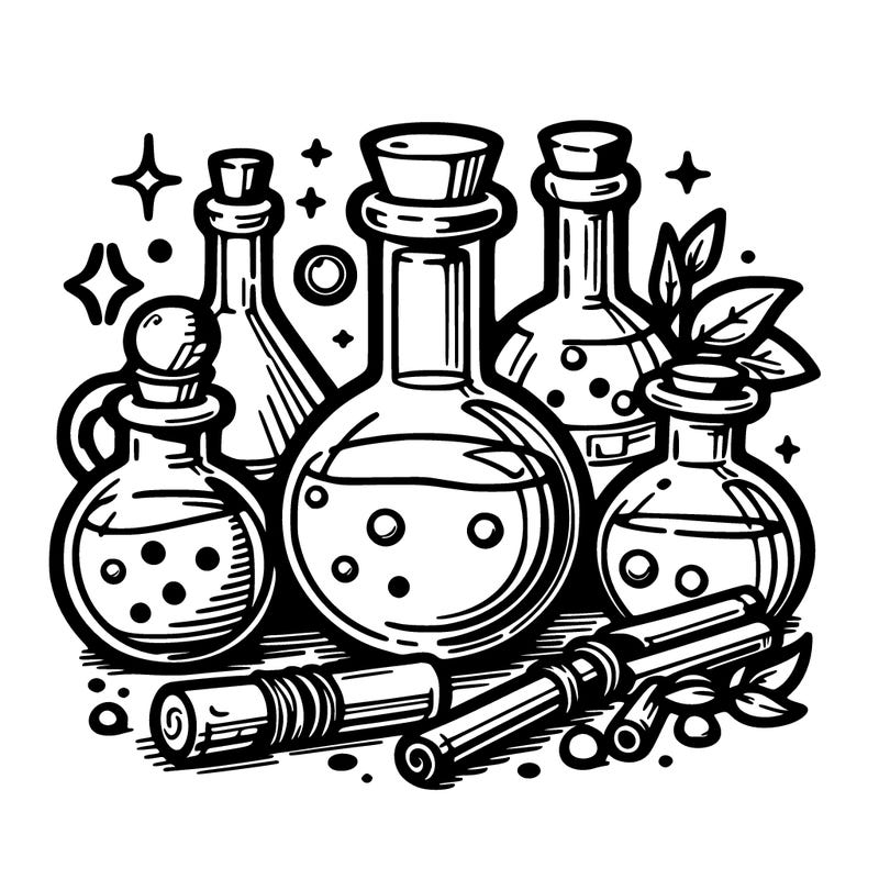 potions