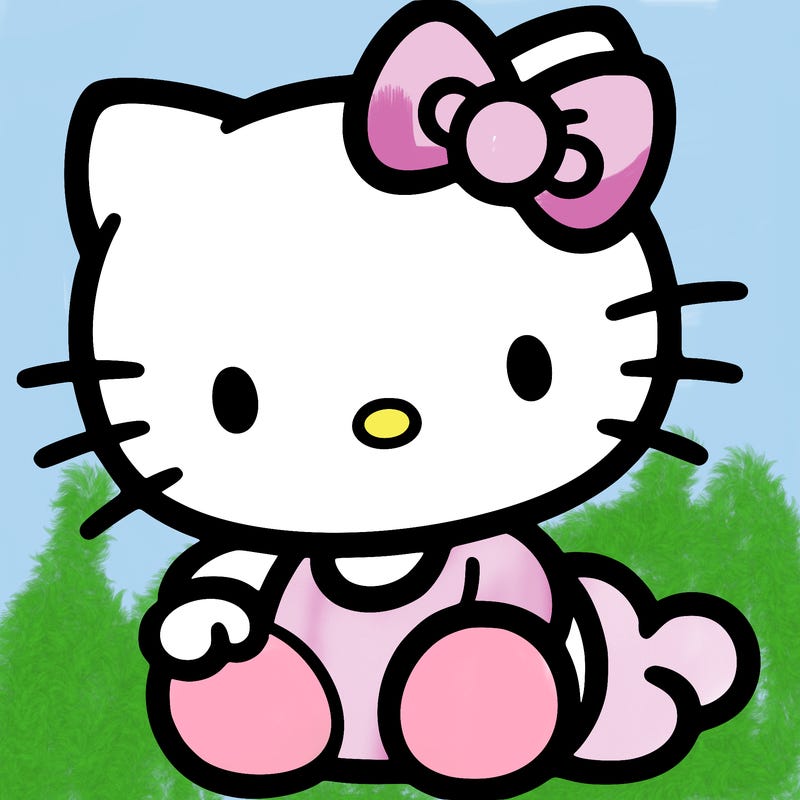 hello kitty