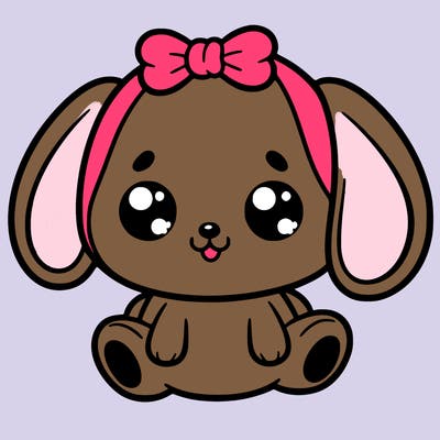 kawai, cuddly toy