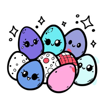 eggs