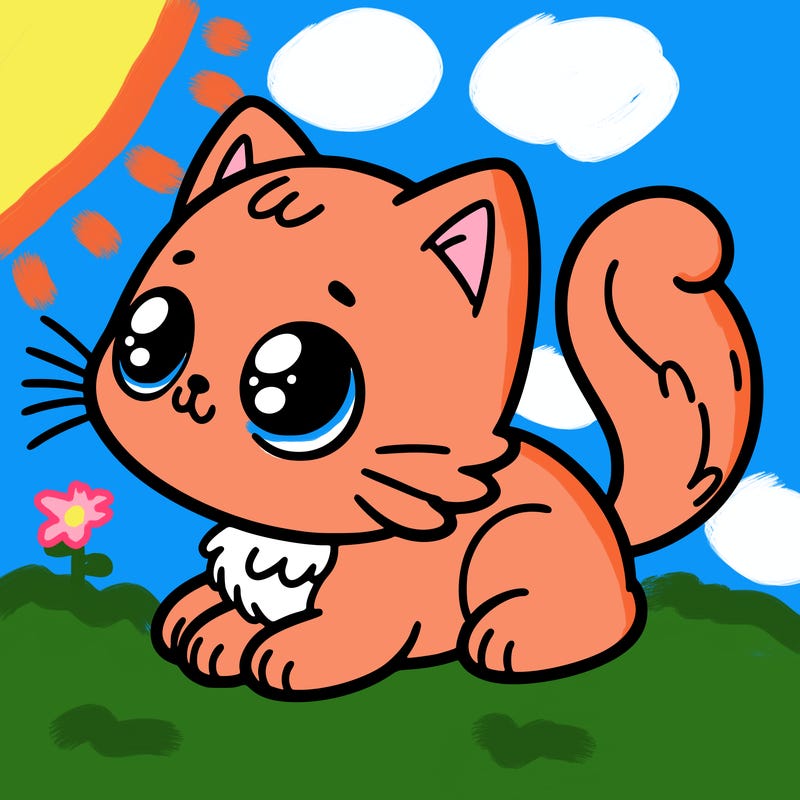 cat