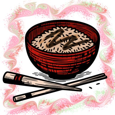 rice bowl