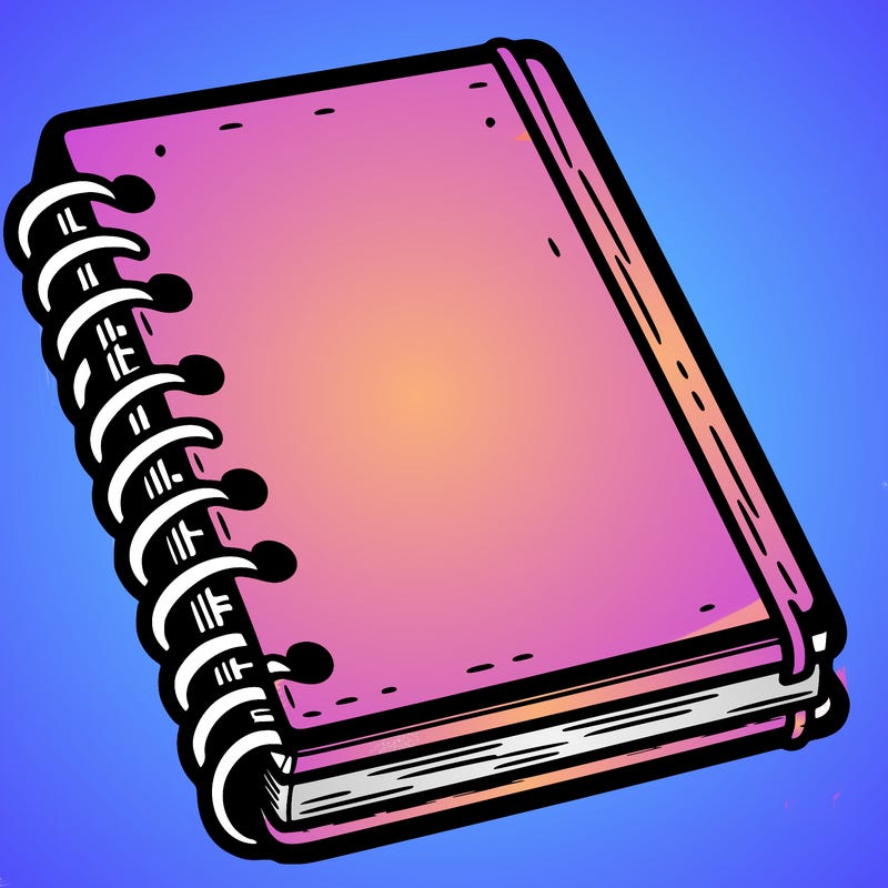 notebook