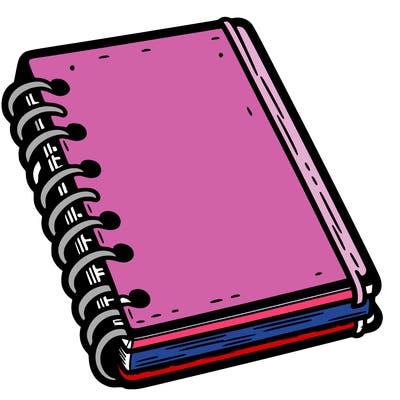 notebook
