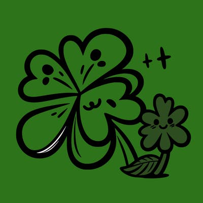 saint patricks day clover