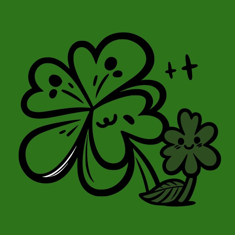 saint patricks day clover