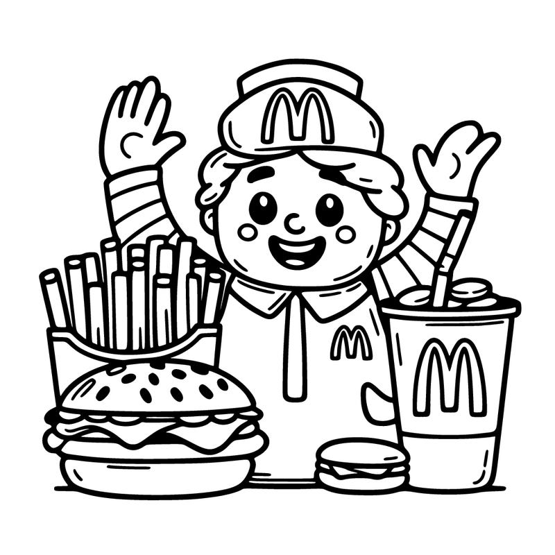 mcdonald's