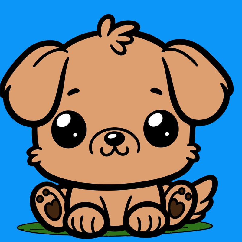 cute puppy
