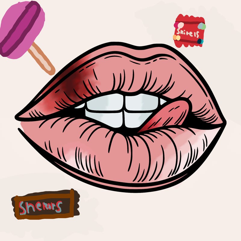 lips