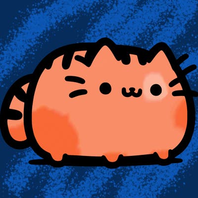 pusheen
