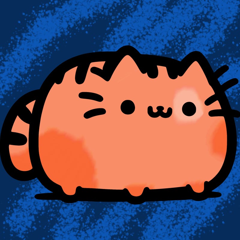 pusheen