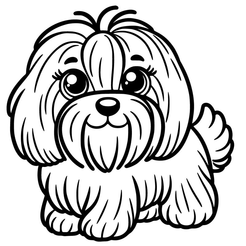 a havanese dog