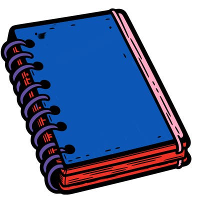 notebook