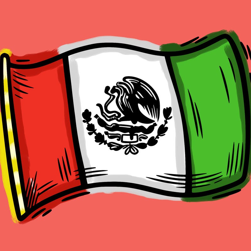 mexico flag