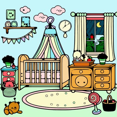 baby room