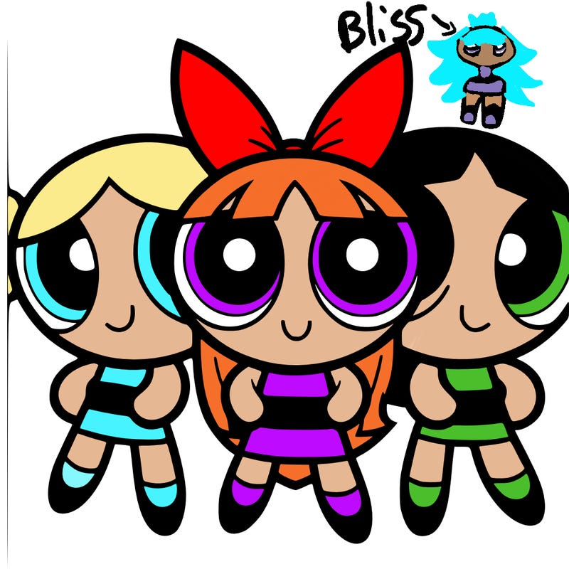 powerpuff girls