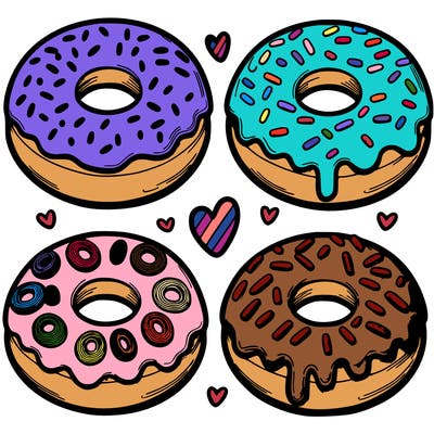 donuts