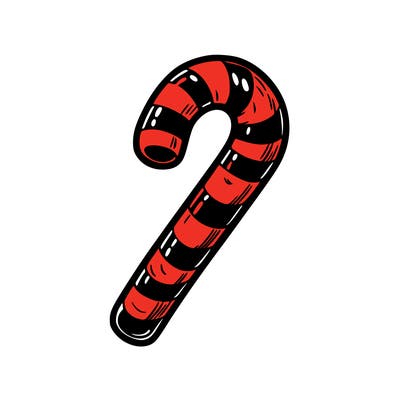 candy cane