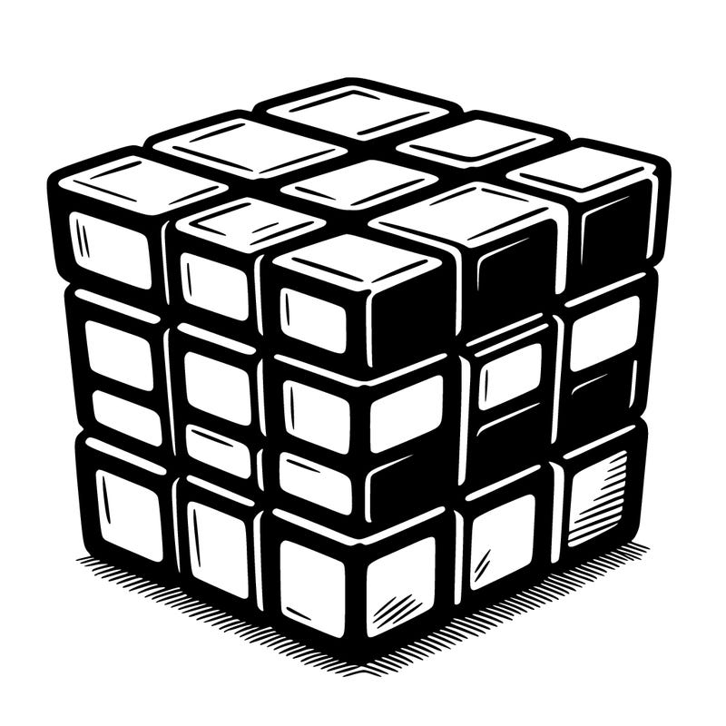 rubik's cube