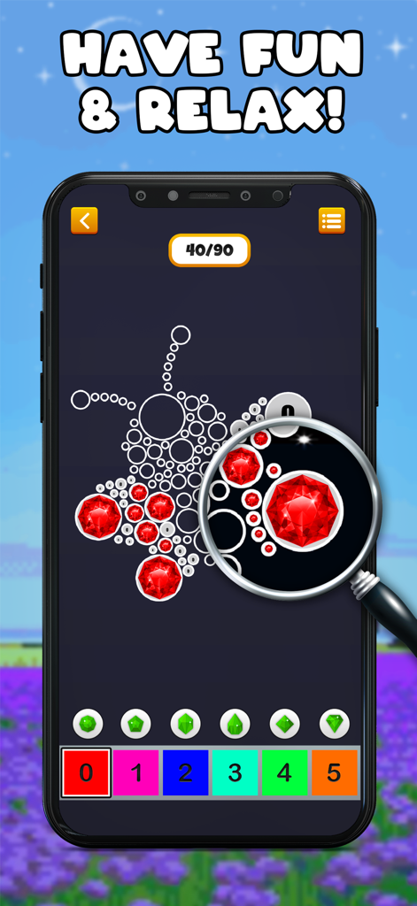 Diamond Art – Glitter Coloring - Games App | MWM
