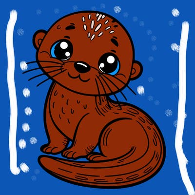 otter